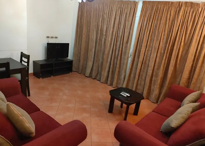 Porto Sokhna Pyramids Apartment Families Only Apartment *