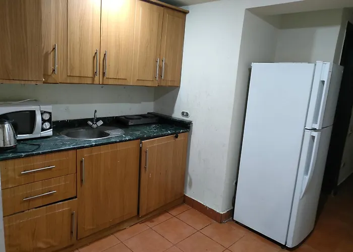 Porto Sokhna Pyramids Apartment Families Only