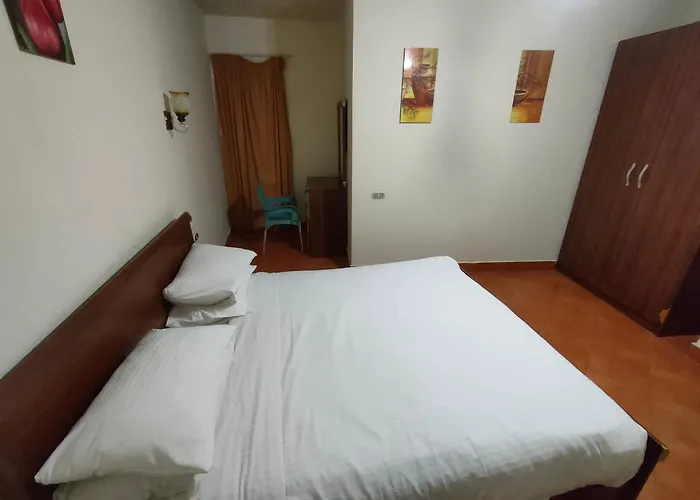Porto Sokhna Pyramids Apartment Families Only