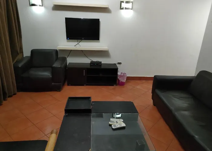 Porto Sokhna Pyramids Apartment Families Only Apartment