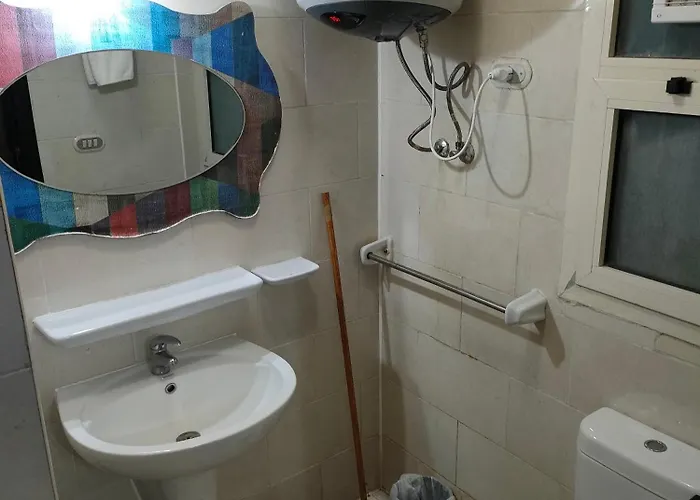 Porto Sokhna Pyramids Apartment Families Only Apartment