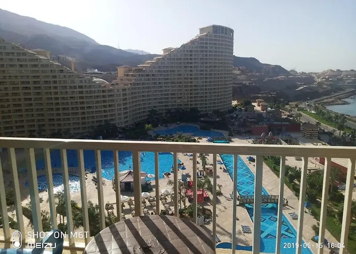 Apartment Porto Sokhna Pyramids Apartment Families Only Ain Sukhna